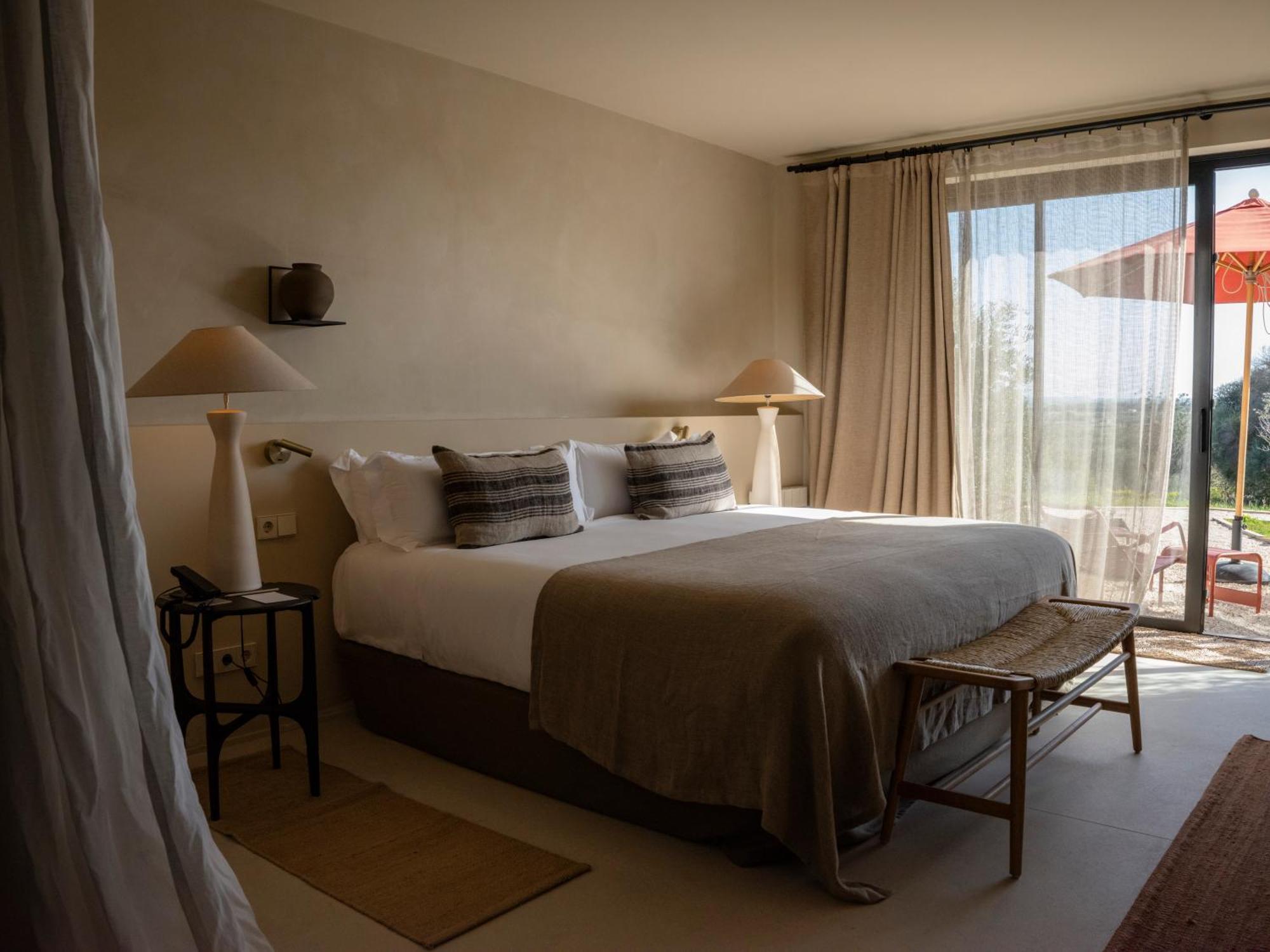 The Mallorca, Small Luxury